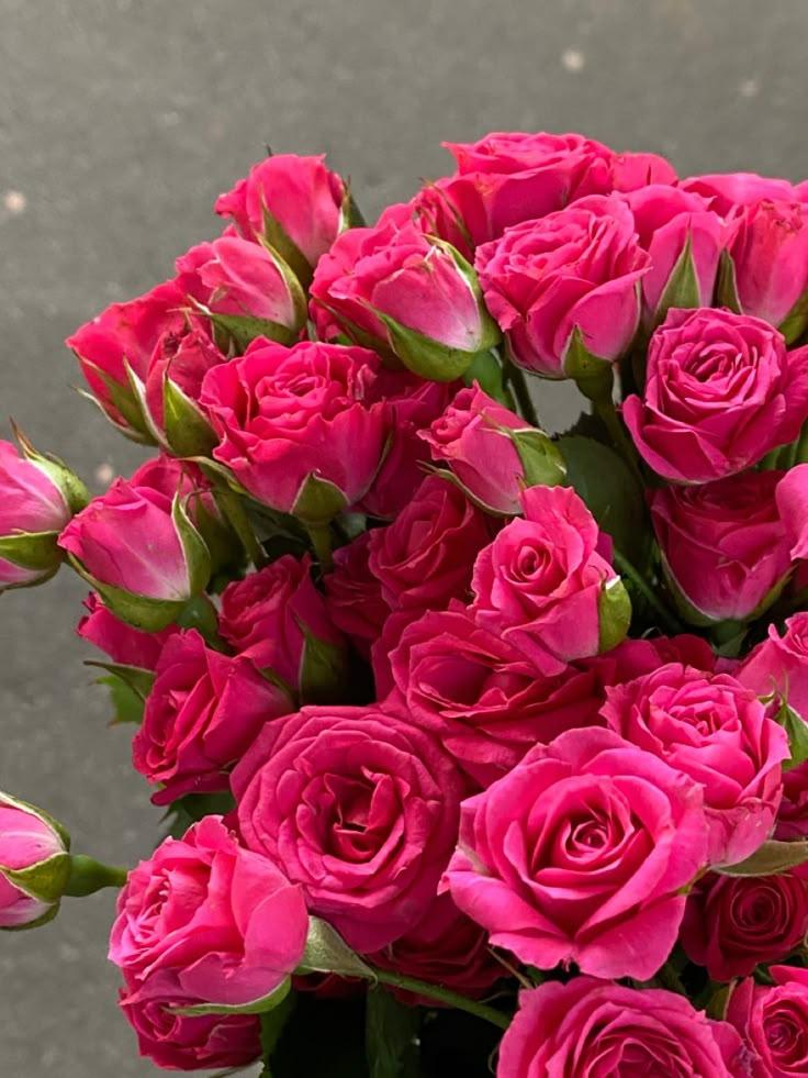 SoftCornerRoute workshop space where corporate flower arrangements are designed and prepared for business delivery